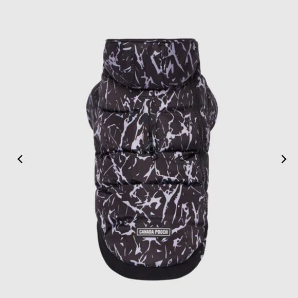 Canada Pooch Prism Puffer Jacket - Picture 4 of 5